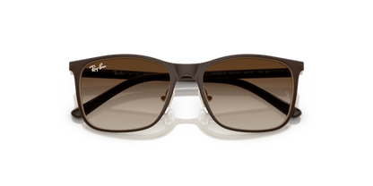 Brown On Arista - 0RJ9551S 8056262282106