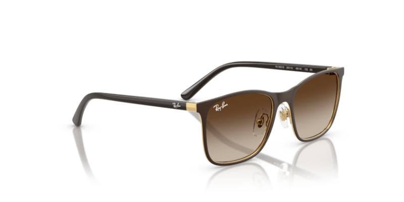 Brown On Arista - 0RJ9551S 8056262282106