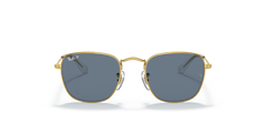 0RJ9557S - Ray - Ban Junior - (Gold) Dark Blue Polar Polarized - 46 - 19 - 130 MM - Ardor Eyewear 8056597434393