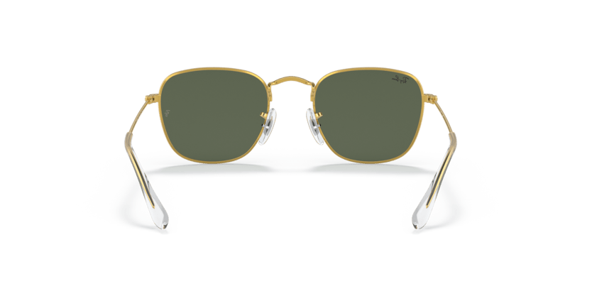 0RJ9557S - Ray - Ban Junior - (Gold) Dark Green - 46 - 19 - 130 MM - Ardor Eyewear 8056597434416