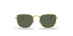 0RJ9557S - Ray - Ban Junior - (Gold) Dark Green - 46 - 19 - 130 MM - Ardor Eyewear 8056597434416