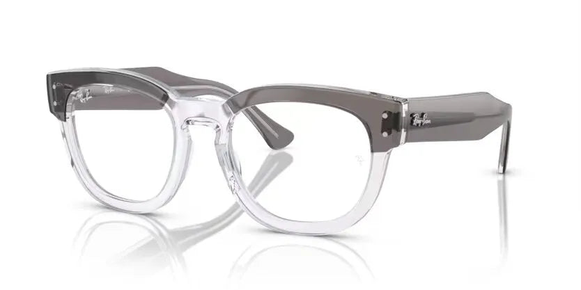 0RX0298V - Ray - Ban Vista - Grey - (Grey On Transparent 8111) - 48 - 21 - 145 MM - Ardor Eyewear 8056597942898