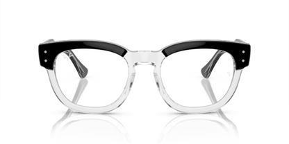 Black On Transparent - 0RX0298V 8056597942850