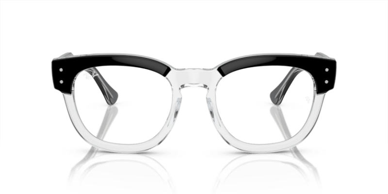 Black On Transparent - 0RX0298V 8056597942850