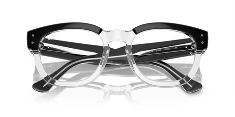Black On Transparent - 0RX0298V 8056597942850