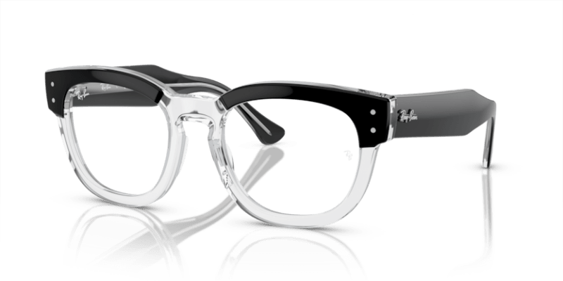 Black On Transparent - 0RX0298V 8056597942850