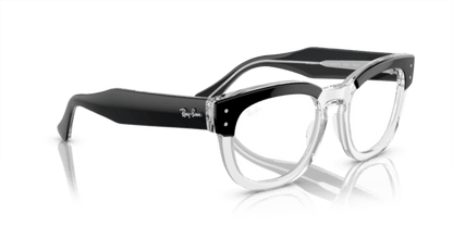 Black On Transparent - 0RX0298V 8056597942850