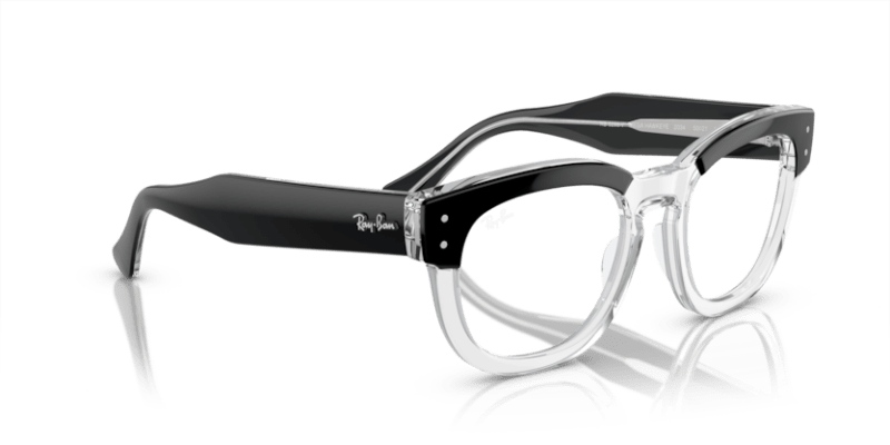 Black On Transparent - 0RX0298V 8056597942850