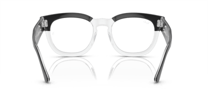 Black On Transparent - 0RX0298V 8056597942850