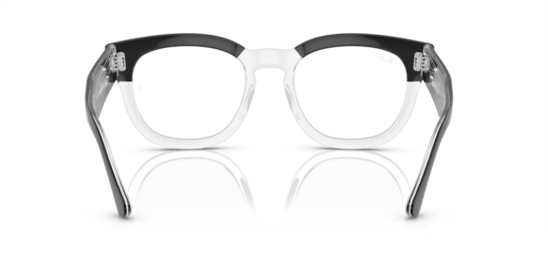 Black On Transparent - 0RX0298V 8056597942850