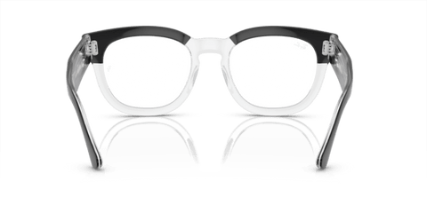 Black On Transparent - 0RX0298V 8056597942850