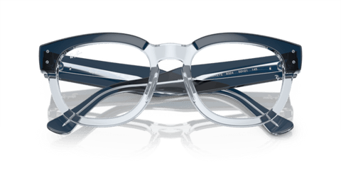 Blue On Transparent Blue - 0RX0298V 8056597942935