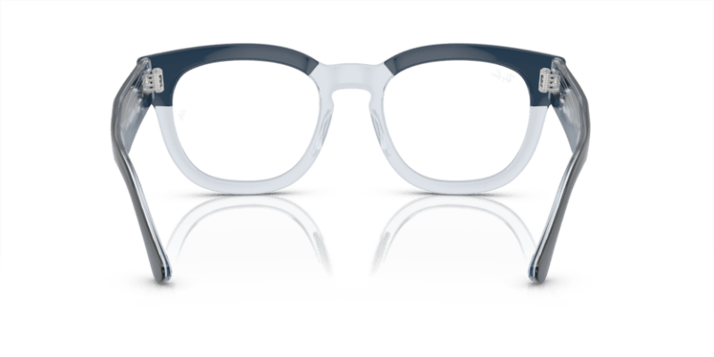 Blue On Transparent Blue - 0RX0298V 8056597942935