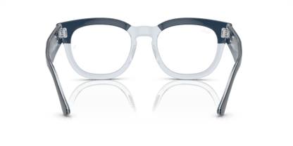 Blue On Transparent Blue - 0RX0298V 8056597942935