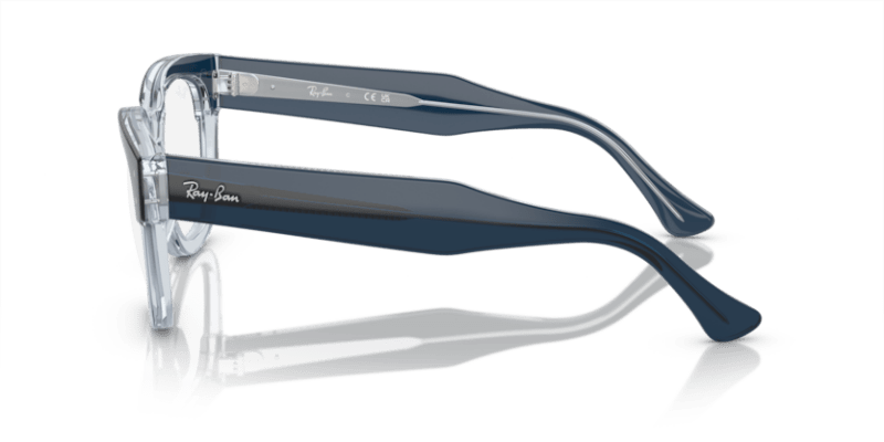 Blue On Transparent Blue - 0RX0298V 8056597942935