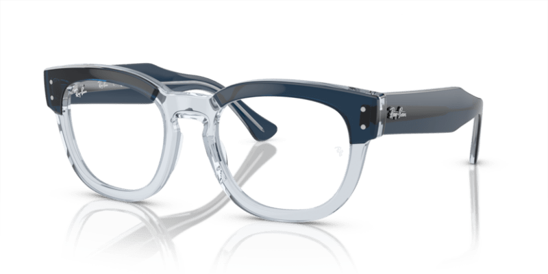 Blue On Transparent Blue - 0RX0298V 8056597942935