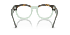 0RX0298V - Ray - Ban Vista - Brown - (Havana On Transparent Green 8249) - 48 - 21 - 145 MM - Ardor Eyewear 8056597942911