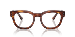 0RX0298V - Ray - Ban Vista - Brown - (Striped Havana 2144) - 48 - 21 - 145 MM - Ardor Eyewear 8056597942874