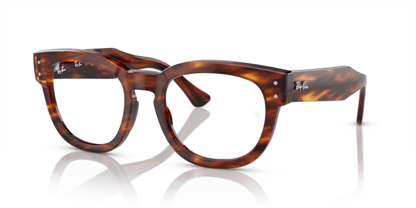 0RX0298V - Ray - Ban Vista - Brown - (Striped Havana 2144) - 48 - 21 - 145 MM - Ardor Eyewear 8056597942874