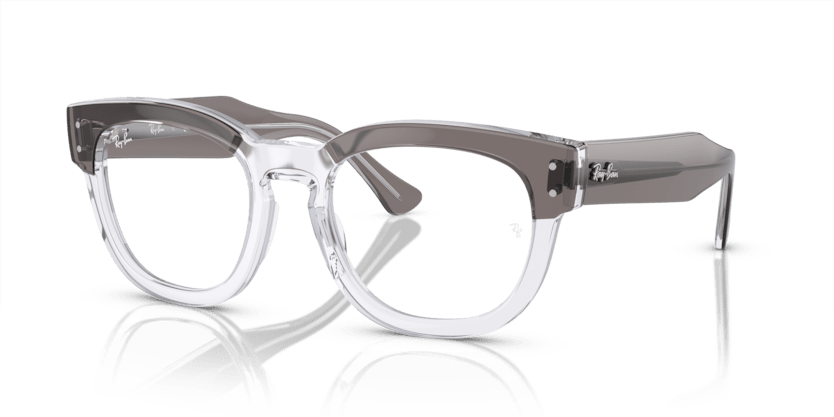 0RX0298V - Ray - Ban Vista - Grey - (Grey On Transparent 8111) - 48 - 21 - 145 MM - Ardor Eyewear 8056597942898