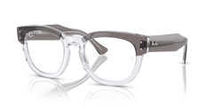 0RX0298V - Ray - Ban Vista - Grey - (Grey On Transparent 8111) - 48 - 21 - 145 MM - Ardor Eyewear 8056597942898