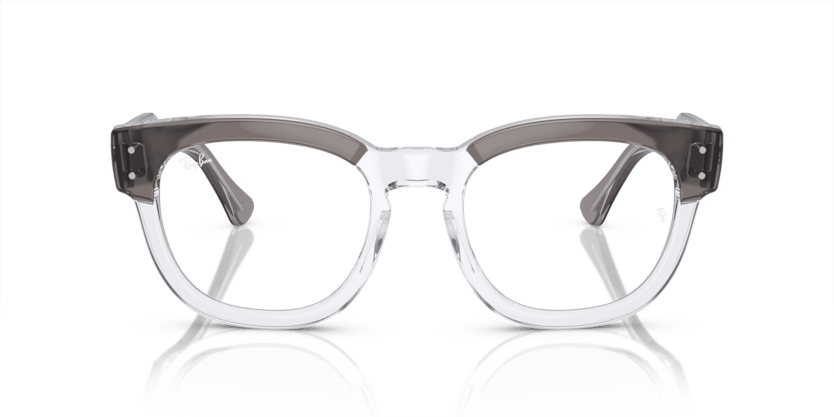 0RX0298V - Ray - Ban Vista - Grey - (Grey On Transparent 8111) - 48 - 21 - 145 MM - Ardor Eyewear 8056597942898