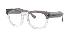 0RX0298V - Ray - Ban Vista - Grey - (Grey On Transparent 8111) - 48 - 21 - 145 MM - Ardor Eyewear 8056597942898