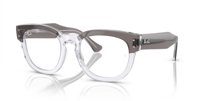 Grey On Transparent - 0RX0298V 8056597942898