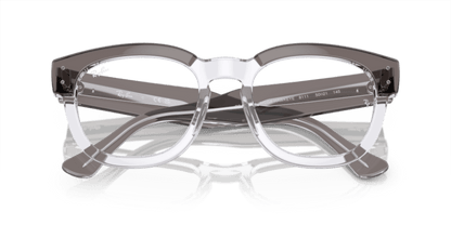 Grey On Transparent - 0RX0298V 8056597942898