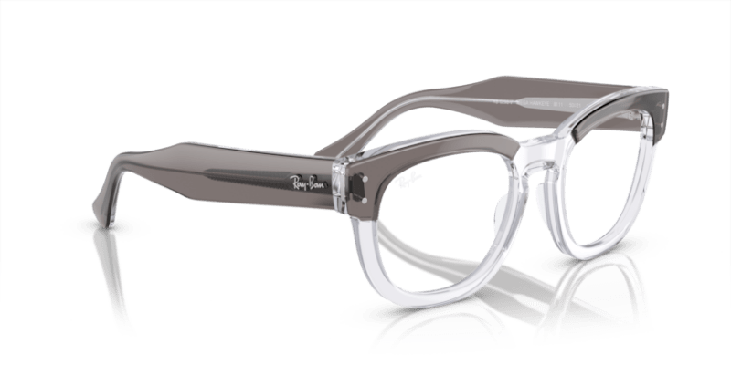 Grey On Transparent - 0RX0298V 8056597942898