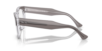 Grey On Transparent - 0RX0298V 8056597942898