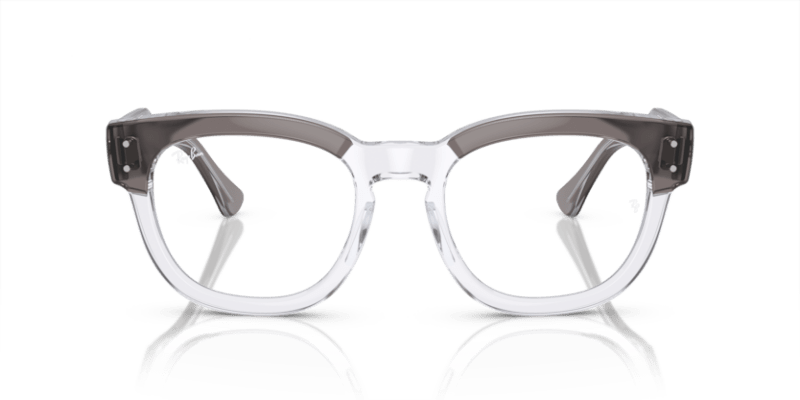 Grey On Transparent - 0RX0298V 8056597942898