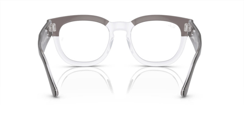 Grey On Transparent - 0RX0298V 8056597942898