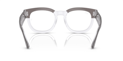 Grey On Transparent - 0RX0298V 8056597942898