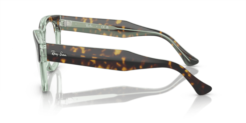 Havana On Transparent Green - 0RX0298V 8056597942911