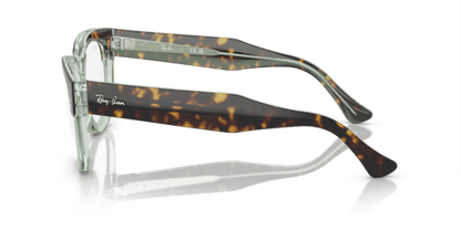 Havana On Transparent Green - 0RX0298V 8056597942911