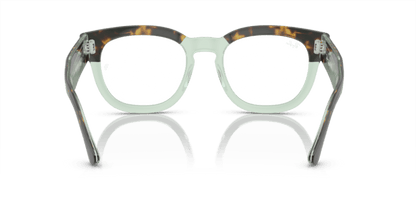 Havana On Transparent Green - 0RX0298V 8056597942911