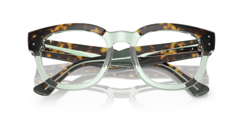 Havana On Transparent Green - 0RX0298V 8056597942911