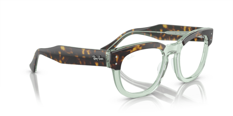 Havana On Transparent Green - 0RX0298V 8056597942911