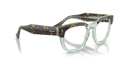 Havana On Transparent Green - 0RX0298V 8056597942911