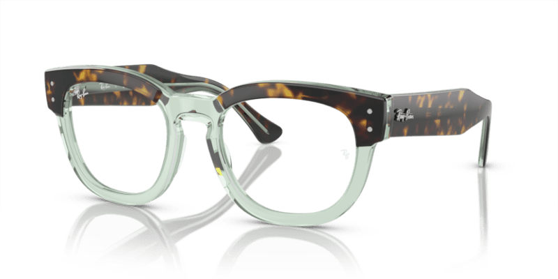 Havana On Transparent Green - 0RX0298V 8056597942911