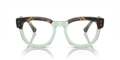 Havana On Transparent Green - 0RX0298V 8056597942911