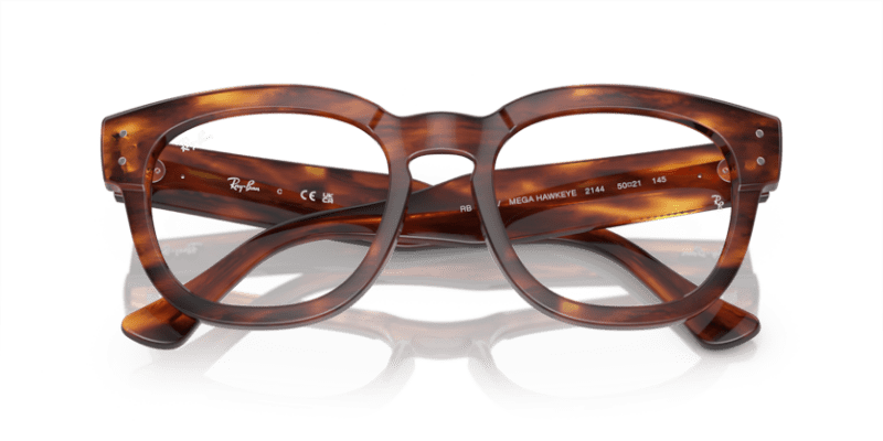 Striped Havana - 0RX0298V 8056597942874