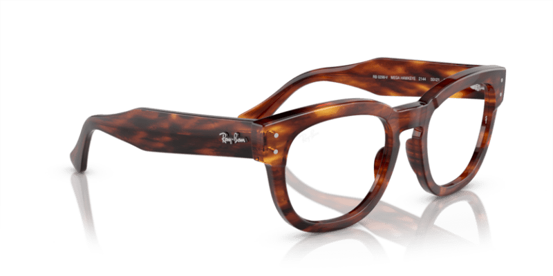 Striped Havana - 0RX0298V 8056597942874