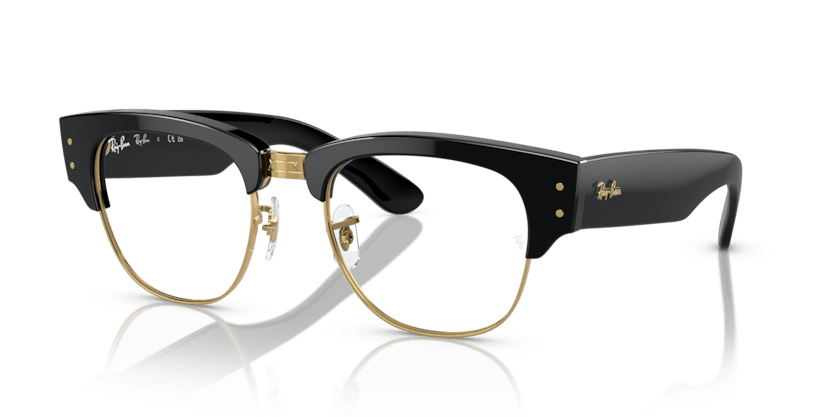 0RX0316V - Ray - Ban Vista - Black - (Black On Gold 2000) - 50 - 21 - 145 MM - Ardor Eyewear 8056597840231