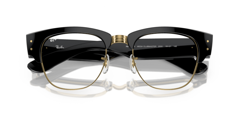 Black On Gold - 0RX0316V 8056597840231