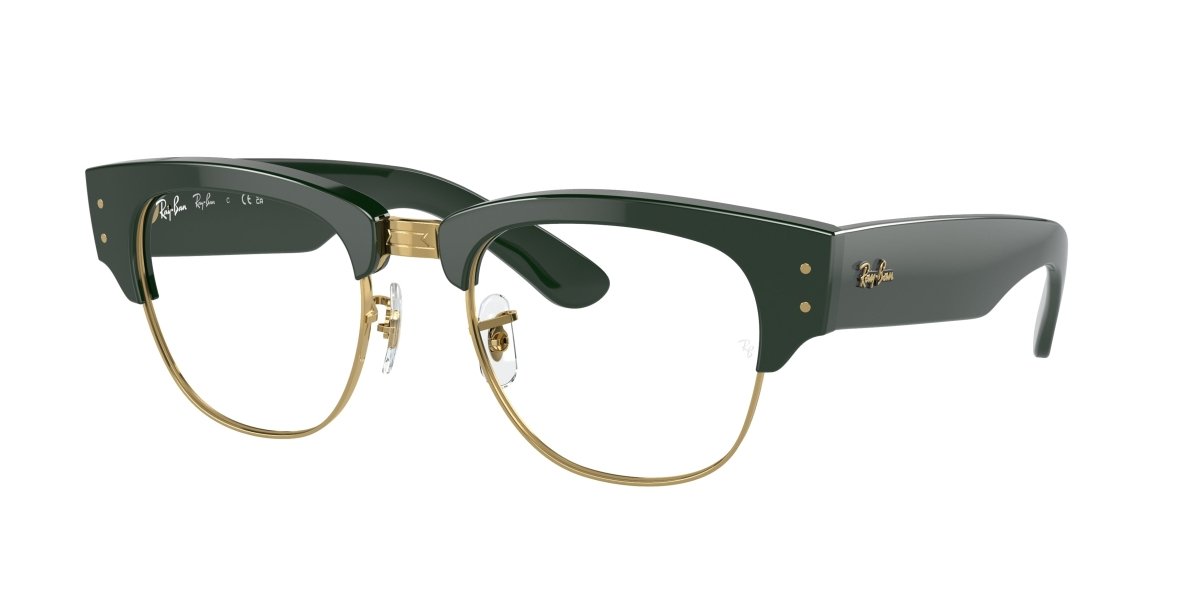 0RX0316V - Ray - Ban Vista - Green - (Green On Gold 8233) - 50 - 21 - 145 MM - Ardor Eyewear 8056597840361