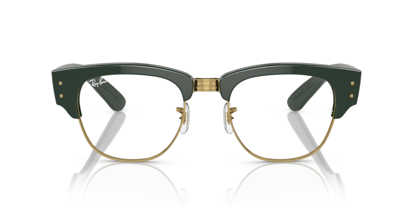 0RX0316V - Ray - Ban Vista - Green - (Green On Gold 8233) - 50 - 21 - 145 MM - Ardor Eyewear 8056597840361