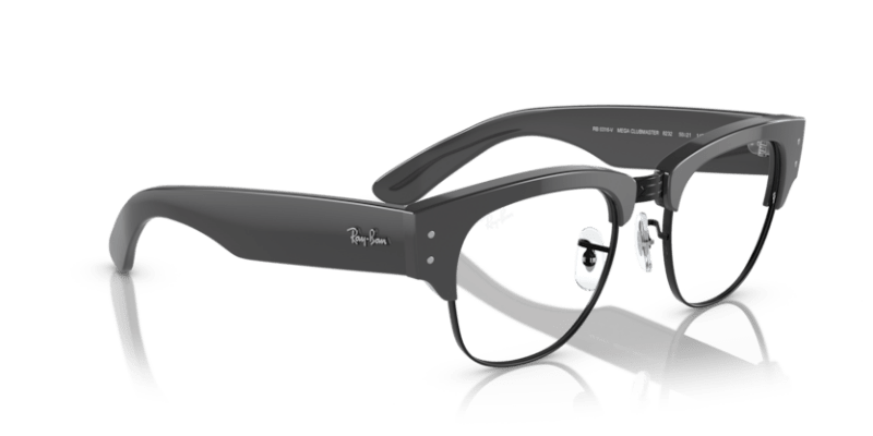 Grey On Black - 0RX0316V 8056597840330