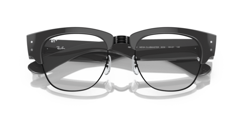 Grey On Black - 0RX0316V 8056597840330